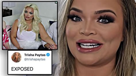 trisha paytas onlyfans leak|Free trisha paytas (61) Porn Videos